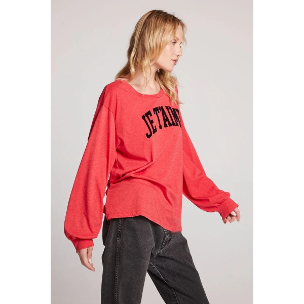 Je T'aime Long Sleeve
