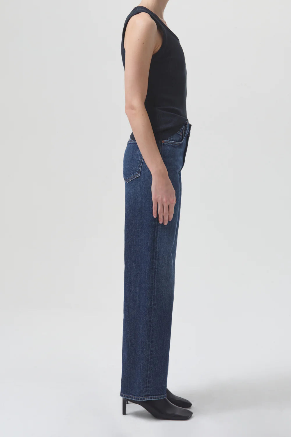 Harper High Rise Straight