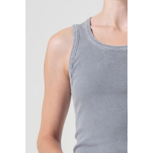 Poppy Rib Tank