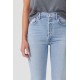 Riley Crop High Rise Jean