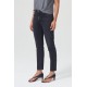 Willow Mid Rise Slim Crop