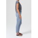Willow Mid Rise Slim Crop
