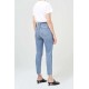 Nico High Rise Slim Straight