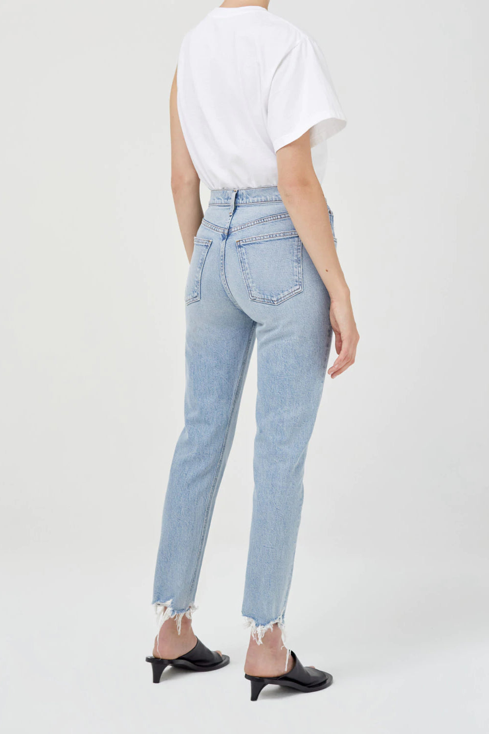 Merrel Straight Leg Jean