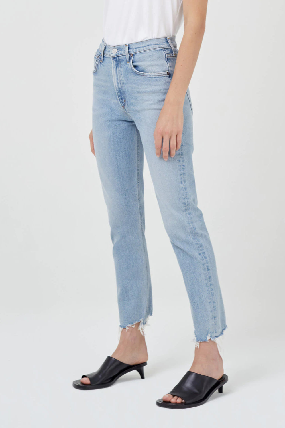 Merrel Straight Leg Jean