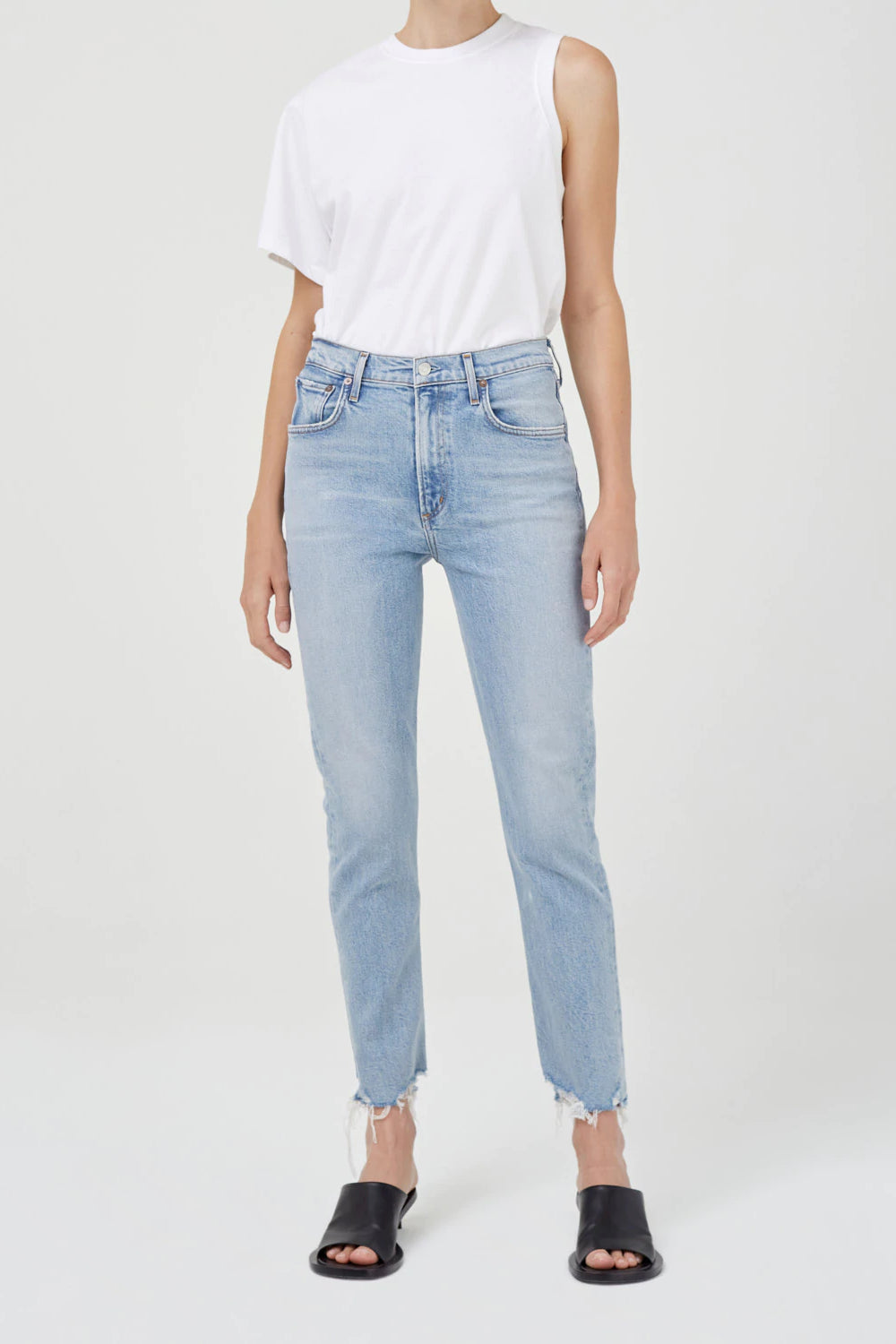 Merrel Straight Leg Jean