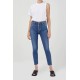 Nico High Rise Slim Straight