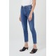 Nico High Rise Slim Straight