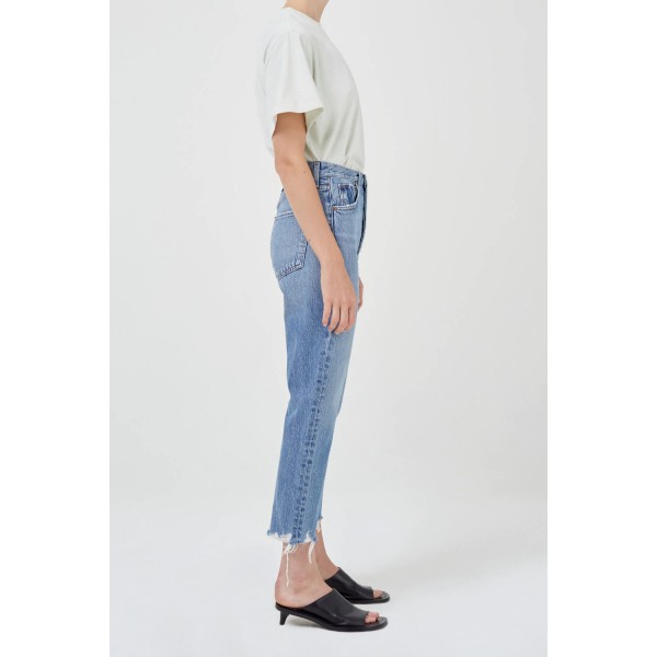 Riley Crop Jean