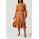 Dolman Sleeve Dress