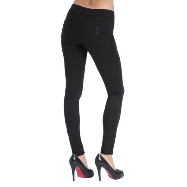 Black Jewel Midrise Skinny