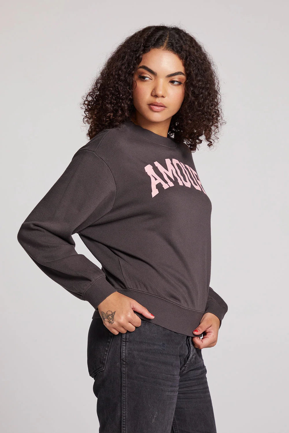 Amour Pullover