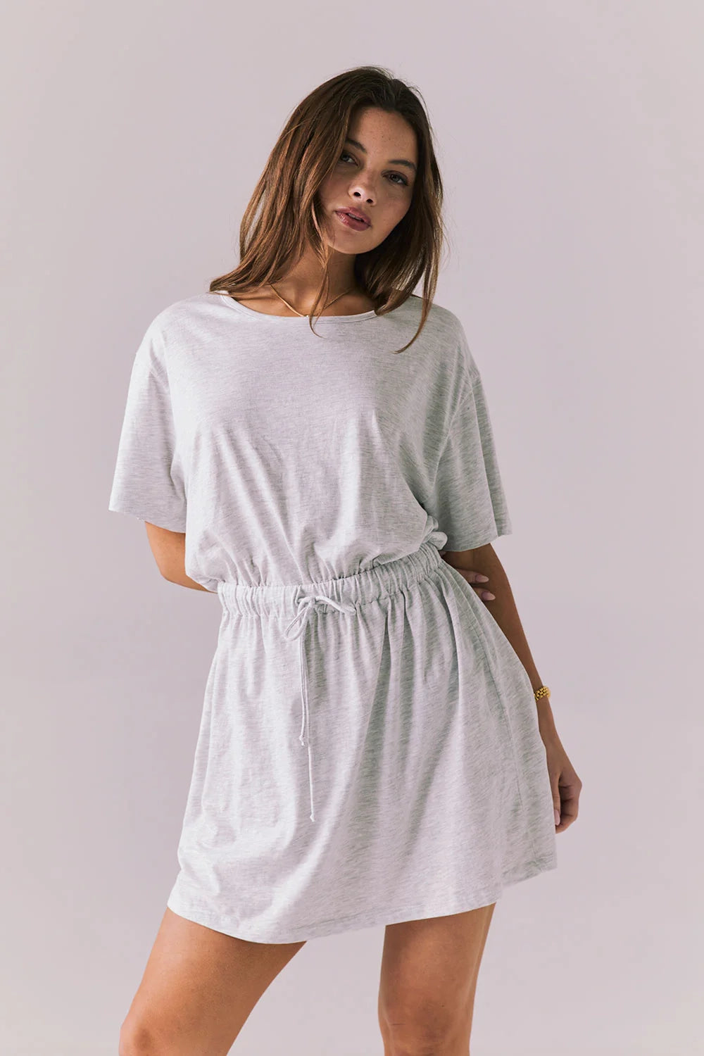 Dixie Drawstring Dress