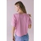 Mazzy V Neck Tee