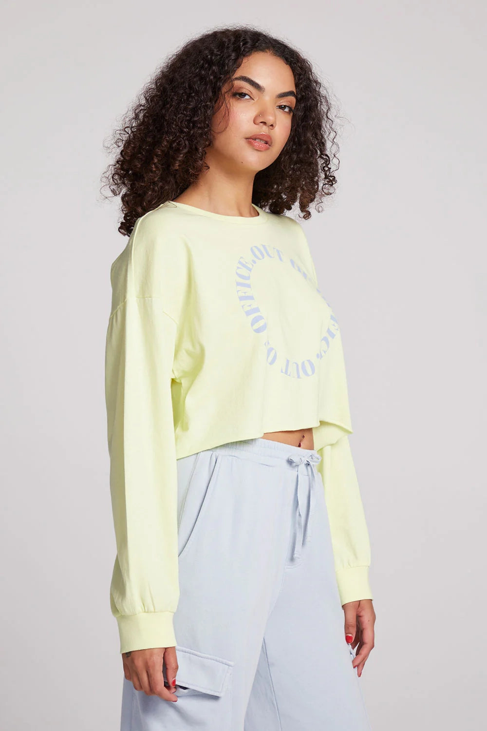 Out Of Office Long Sleeve