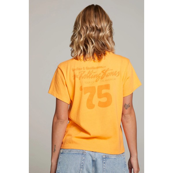 Rolling Stones Tour Of The Americas Tee