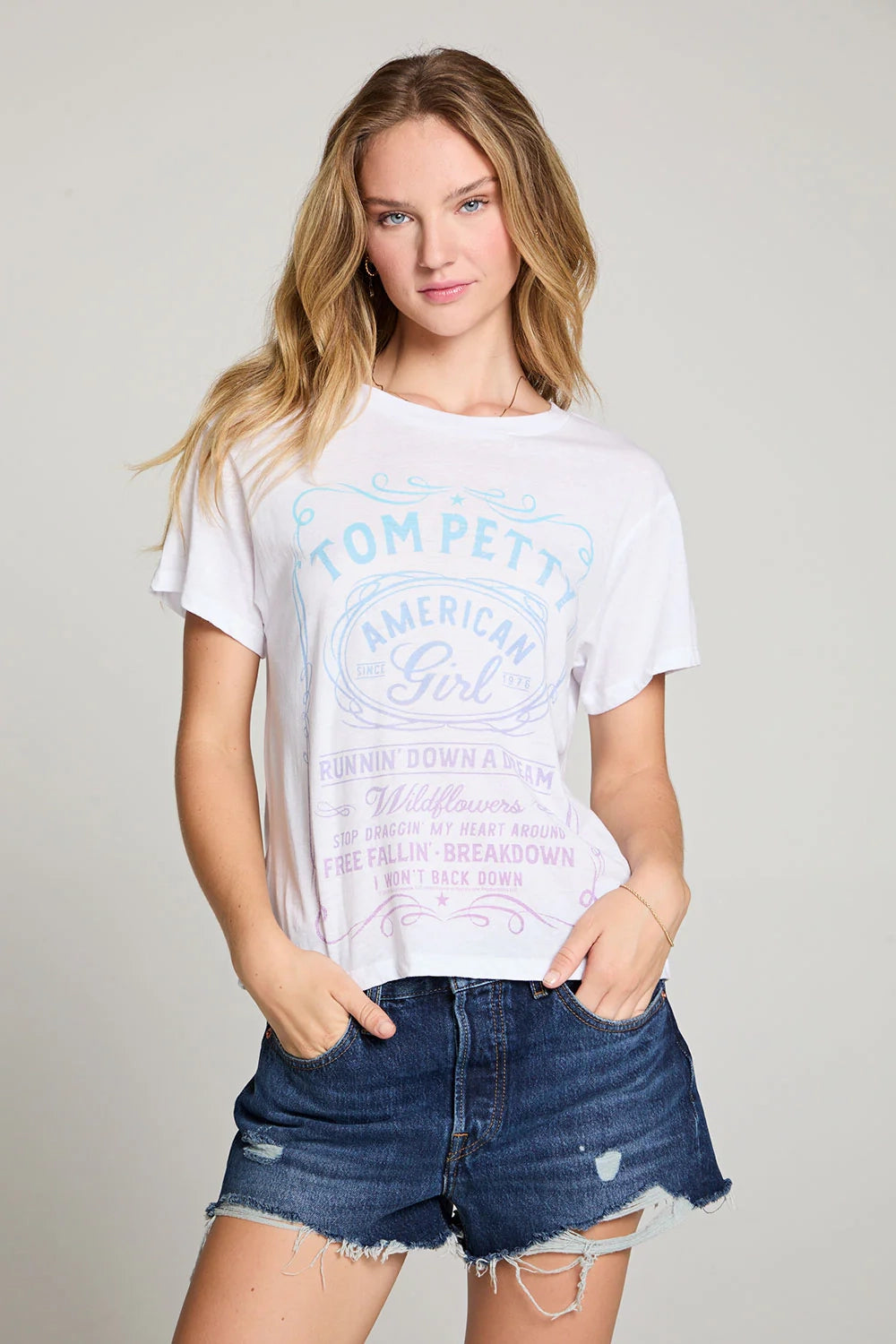 Tom Petty Tee
