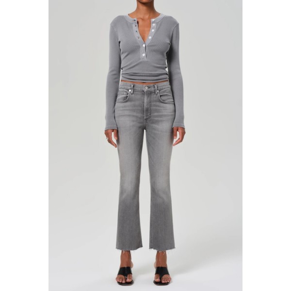 Isola Mid Rise Cropped Boot