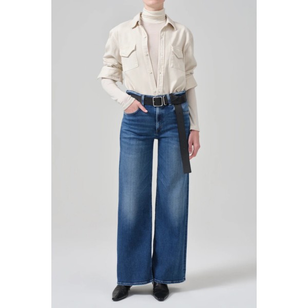Lolli Mid Rise Jean