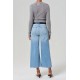Lyra Wide Leg Crop Jean