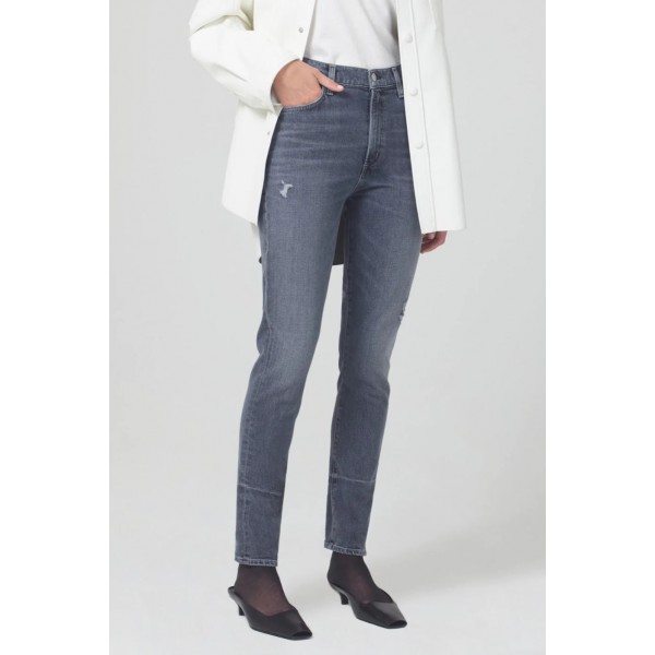Olivia High Rise Skinny