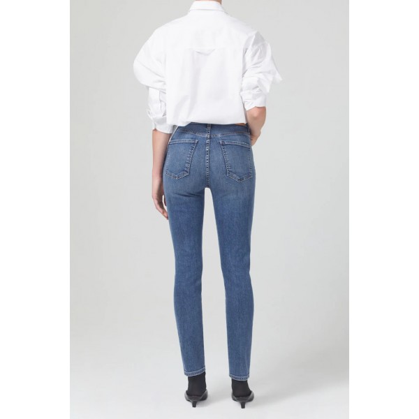 Olivia High Rise Skinny