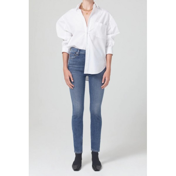 Olivia High Rise Skinny