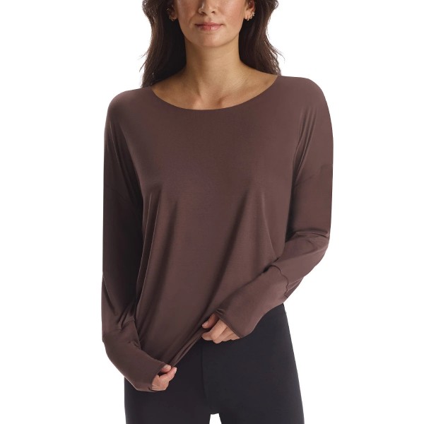 Butter Oversized Top