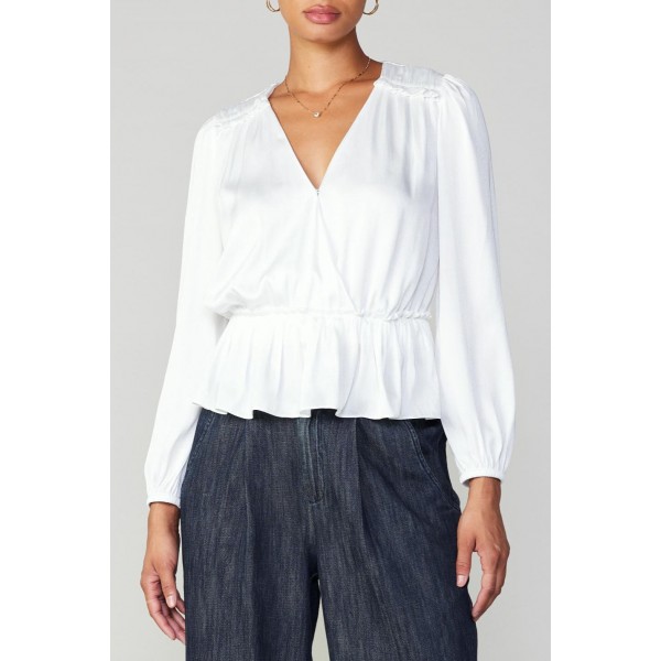 Surplice Top