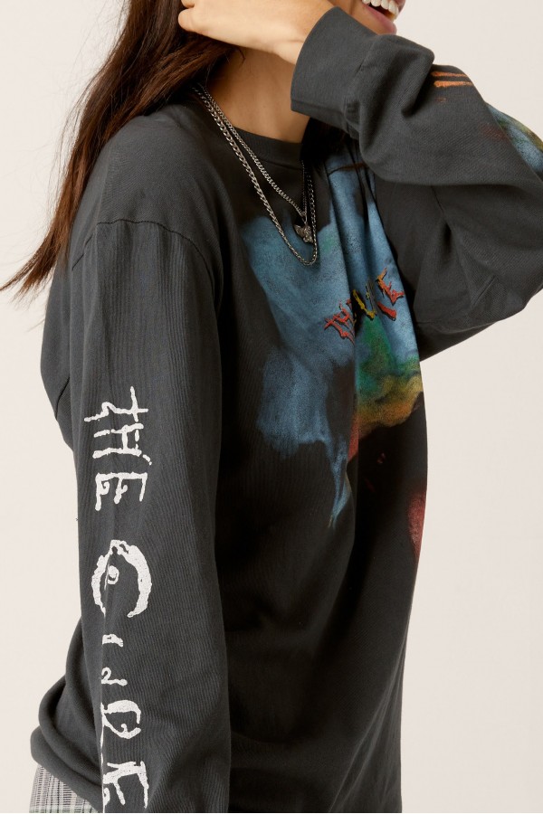 The Cure Oversized Tee