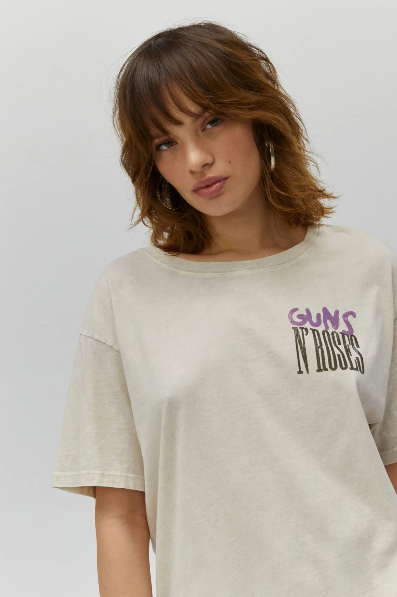 Guns N' Roses BF Tee