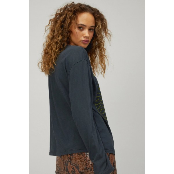 Ramone Crest Crewneck