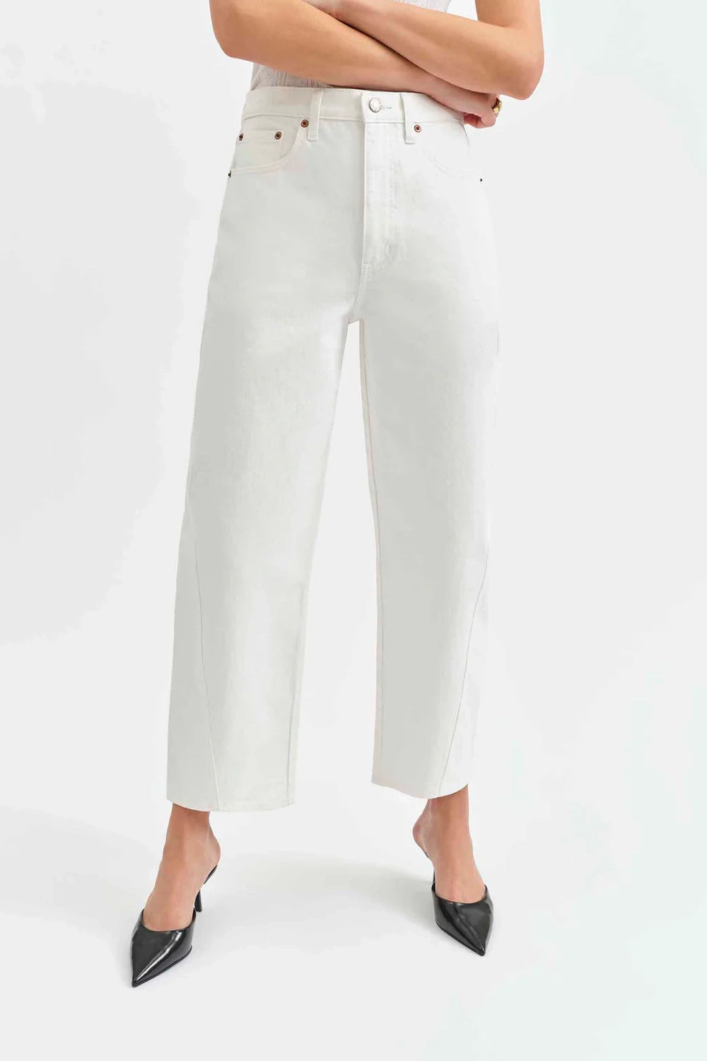 Westward Barrel Jean