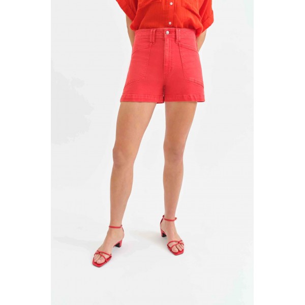 Valley Girl High Rise Short