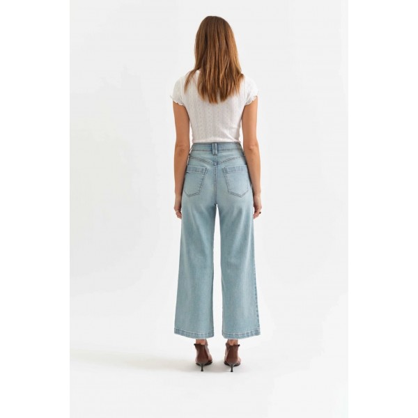 Valley Girl Ankle Jean