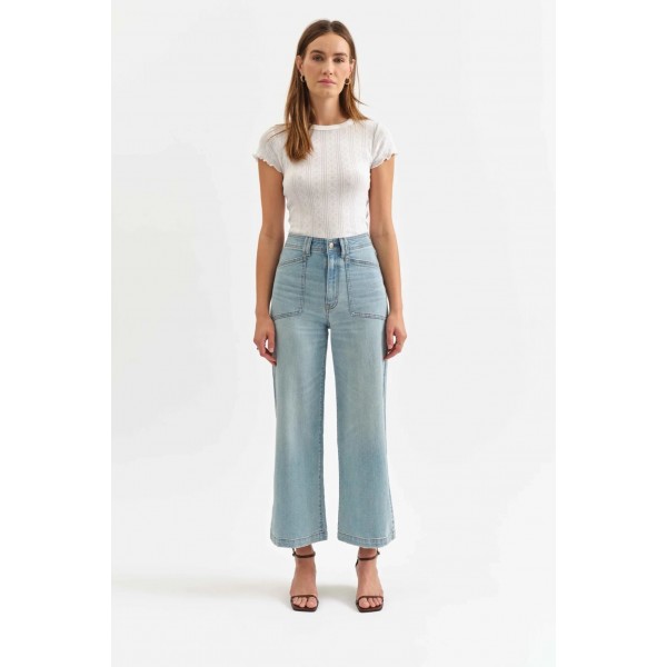 Valley Girl Ankle Jean
