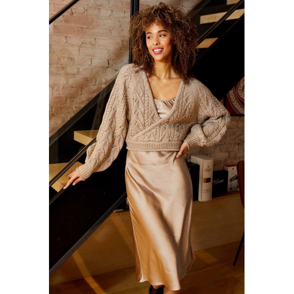 Emi Sweater/Dress Combo