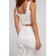 Bronwyn Lace Tank
