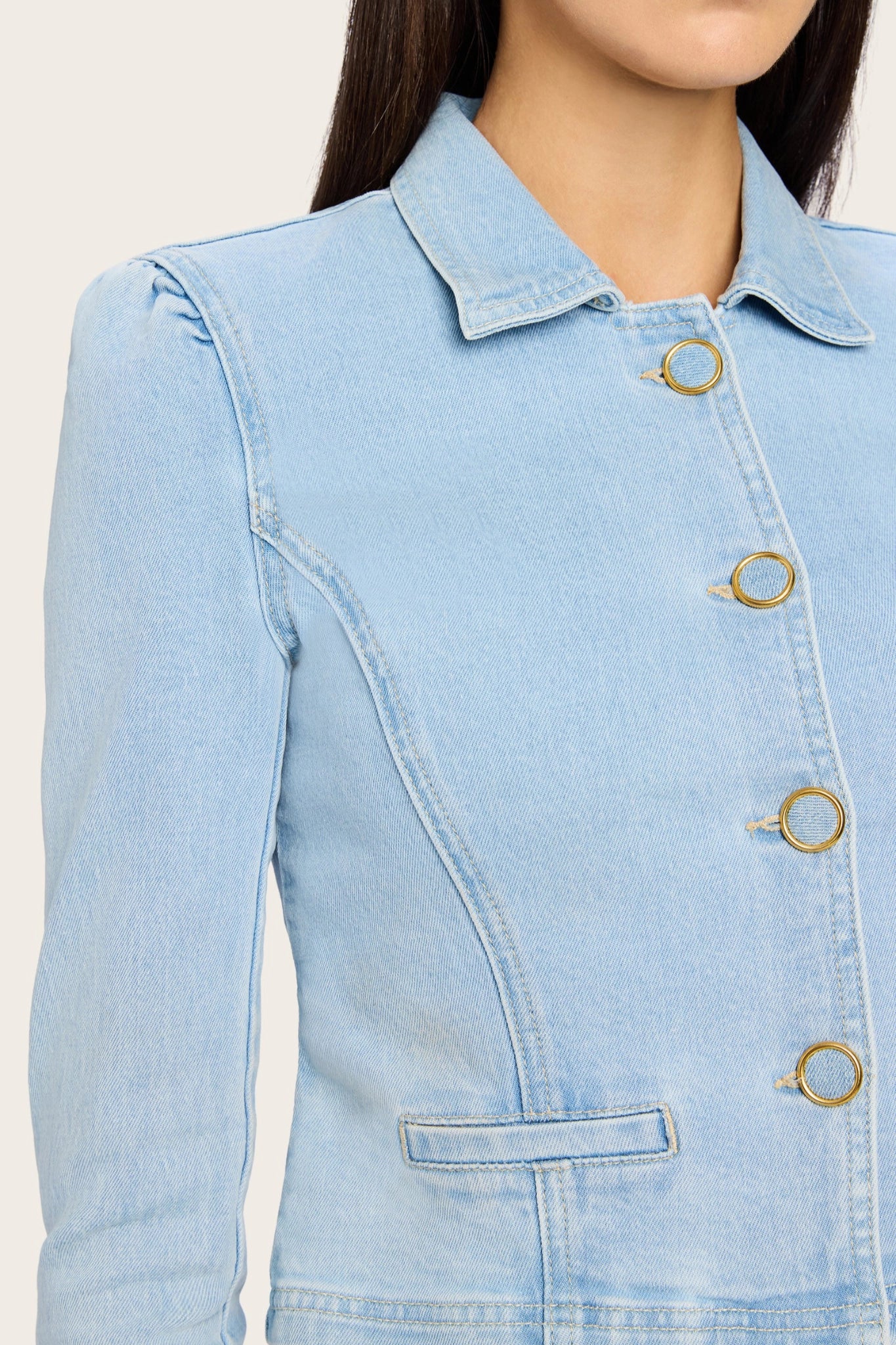 Lombardi Denim Jacket