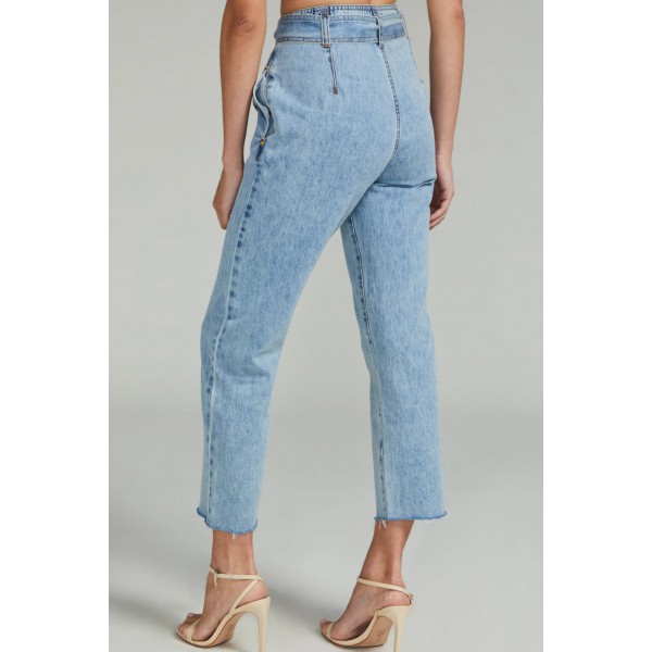 Maren Denim Pant