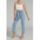 Maren Denim Pant