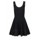 Orpheus Lace Knit Dress