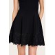 Orpheus Lace Knit Dress