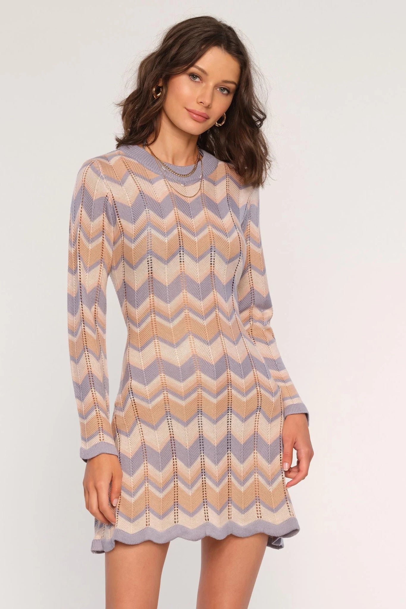 Aston Knit Dress