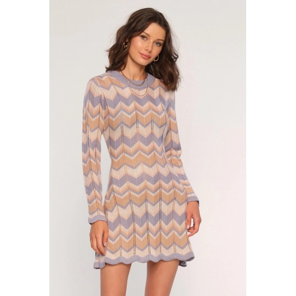 Aston Knit Dress