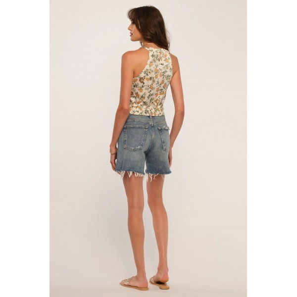 Lafayette Floral Top