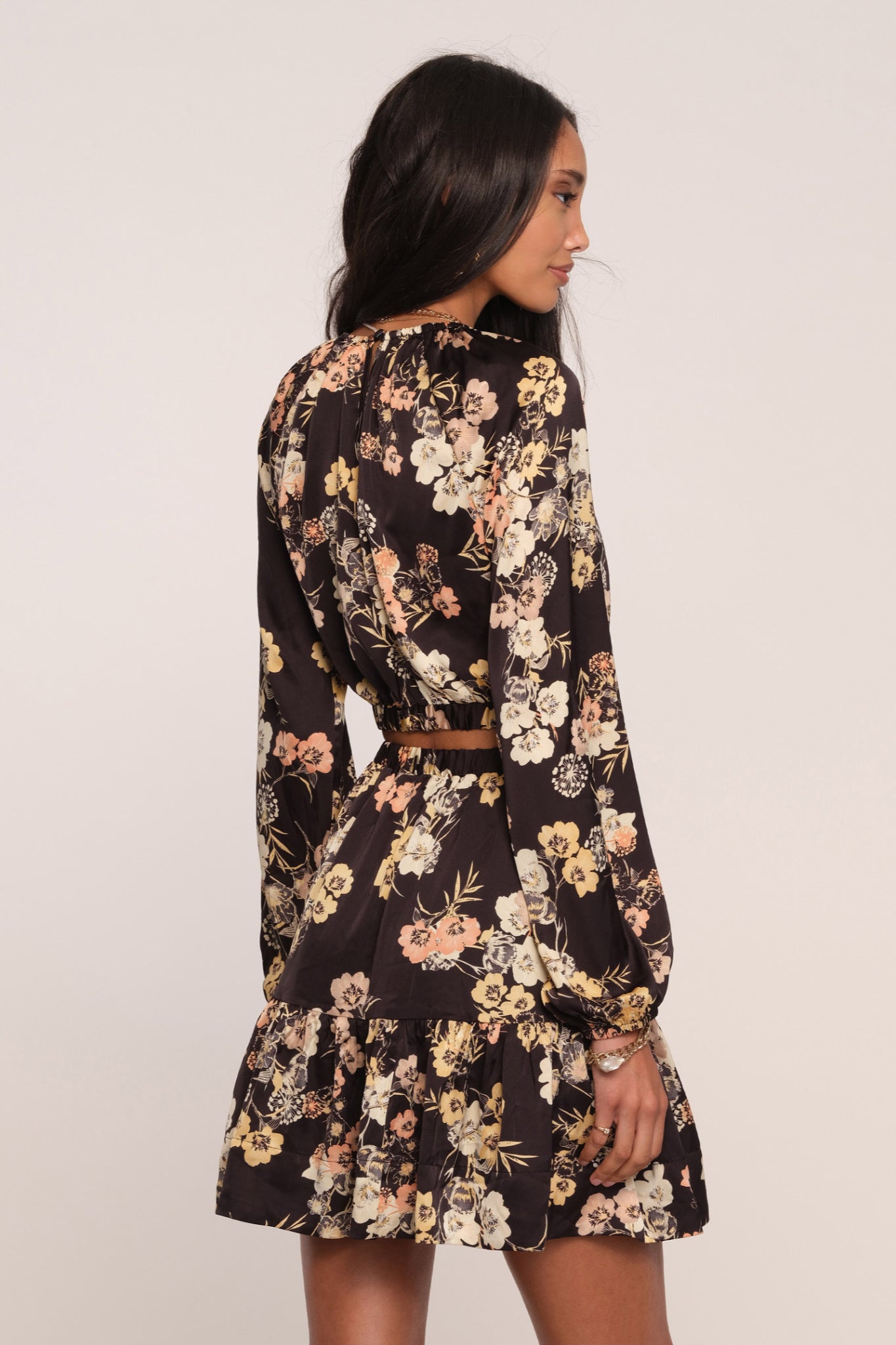Mika Floral Dress