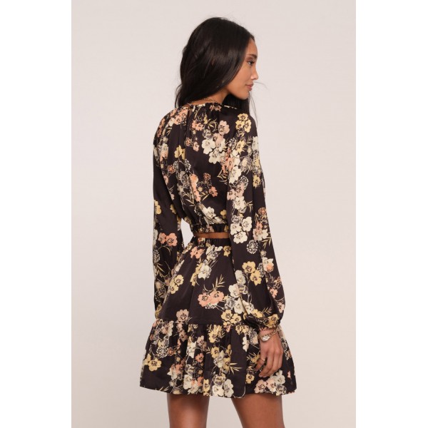 Mika Floral Dress