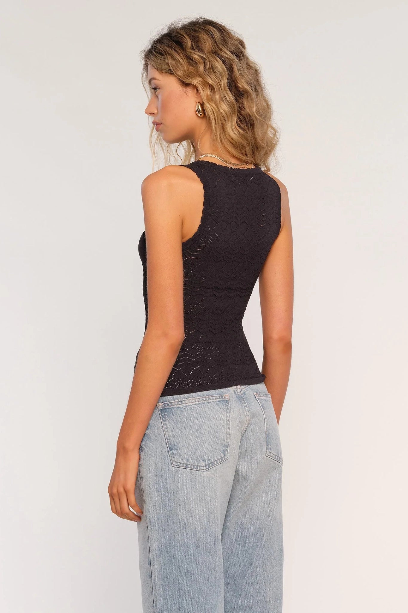 Naomi Knit Tank