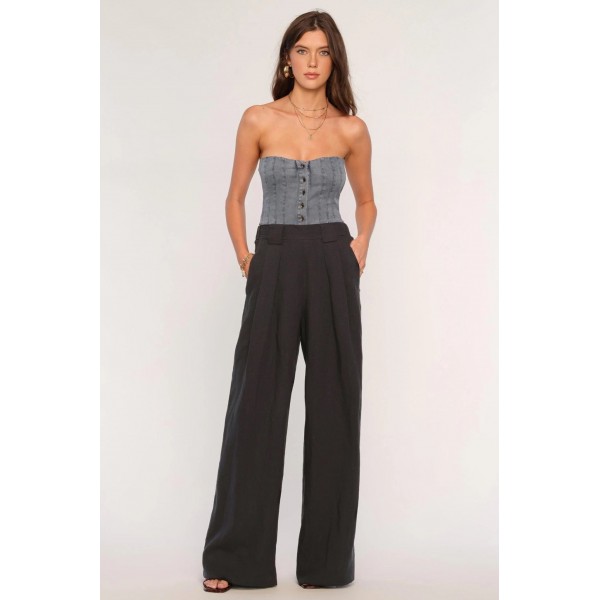 Nerina Wide Leg Pant